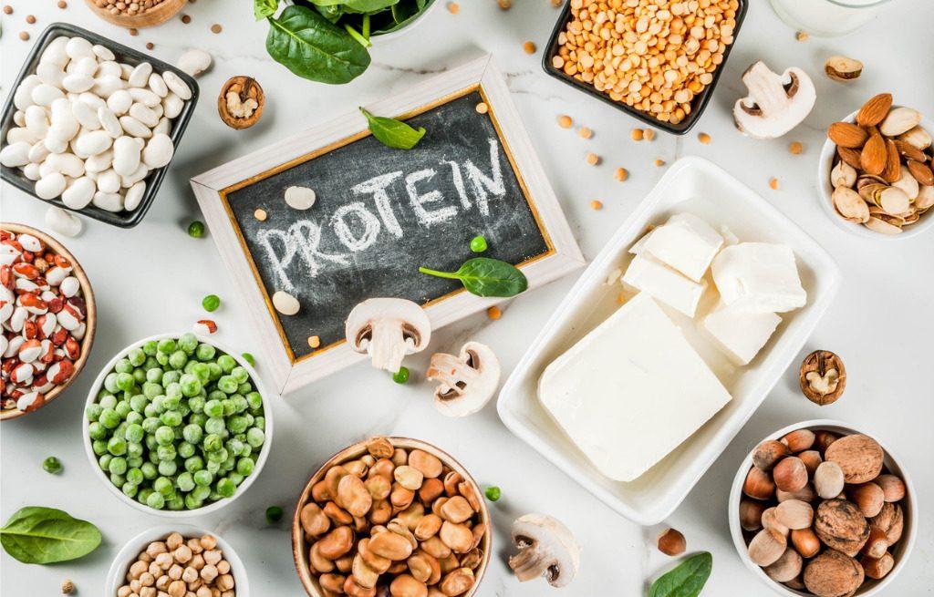 Le proteine alimentari