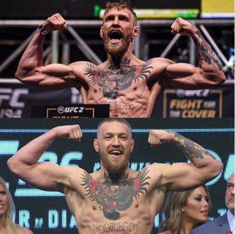 conor