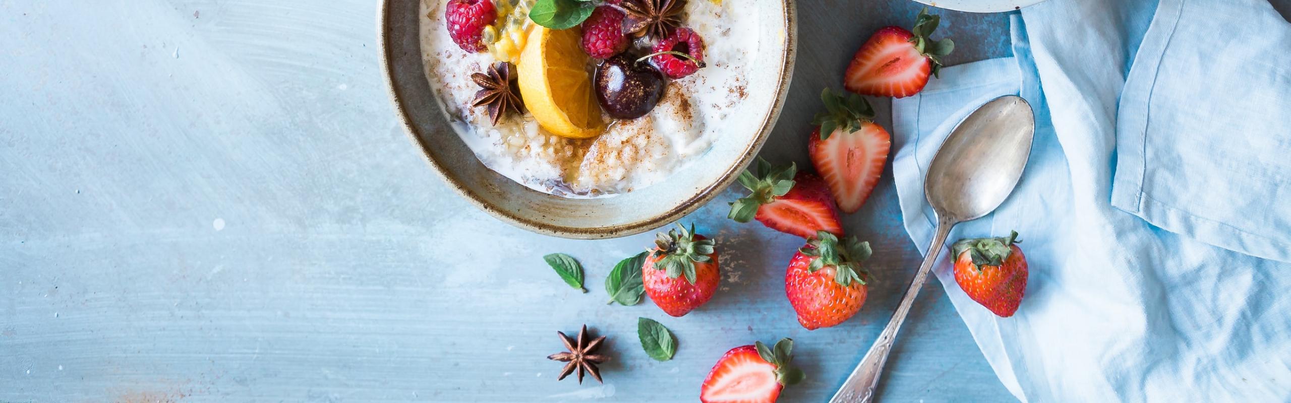Colazione Fit
