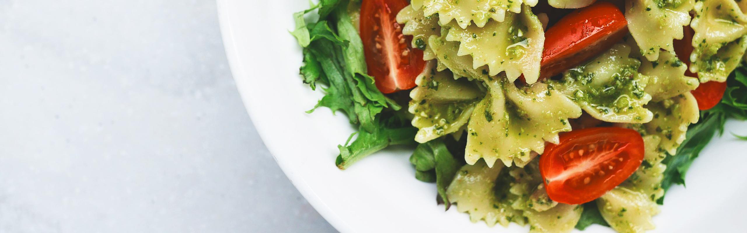 primi piatti dietetici