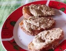 bruschetta